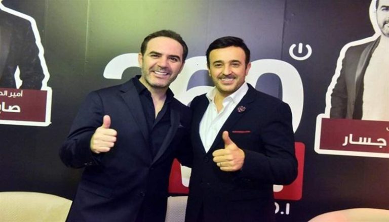 ما حقيقة حصول خلاف بين وائل جسار وصابر الرباعي؟