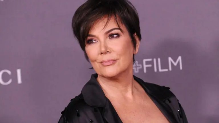 بالصورة.. نحافة كريس جينر تثير الجدل