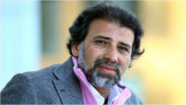 خالد يوسف: مجتمعاتنا هي التي تحول المرأة إلى سلعة