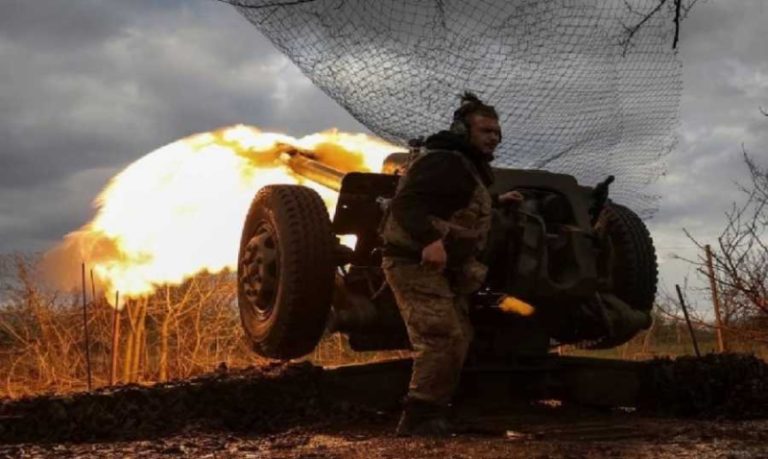 قتال شرس في باخموت.. وأوكرانيا تتحدث عن صد هجمات على كييف