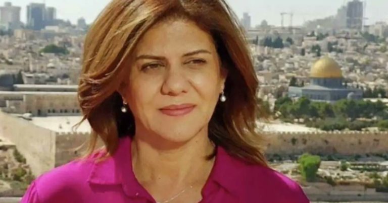 لقاء مع شقيق الشهيدة شيرين أبو عاقلة