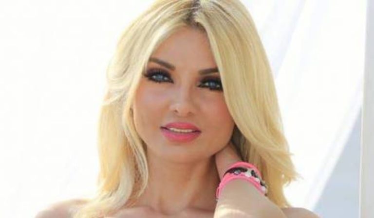 بالفيديو.. ميريام كلينك في المستشفى وقلق على صحتها