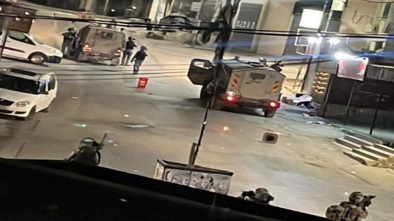 بالفيديو: الاحتلال يغتال منفذي عملية الأغوار