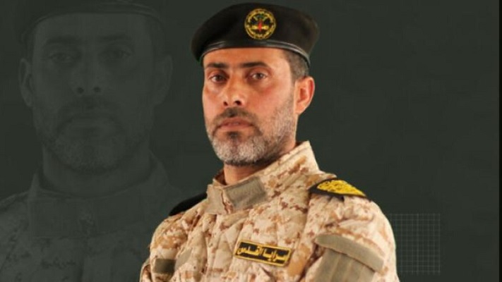 “سرايا القدس” تنعى شهيدها علي حسن غالي