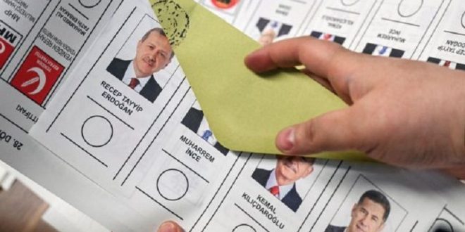 تركيا انتخابات