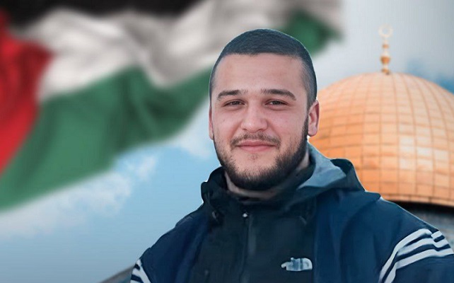 بالفيديو.. لحظة إستشهاد شاب فلسطيني برصاص مستوطن “إسرائيلي”