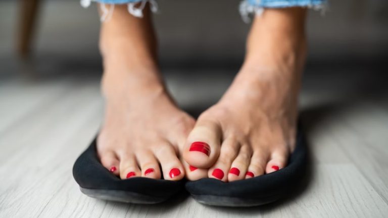 ما هي محاذير إستخدام مضادات تعرق القدم؟