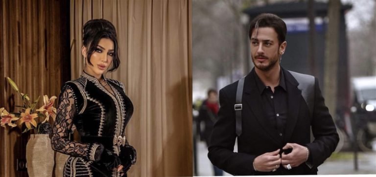 بعد وقوفها إلى جانبه.. رسالة تقدير من سعد لمجرد لدنيا بطمة