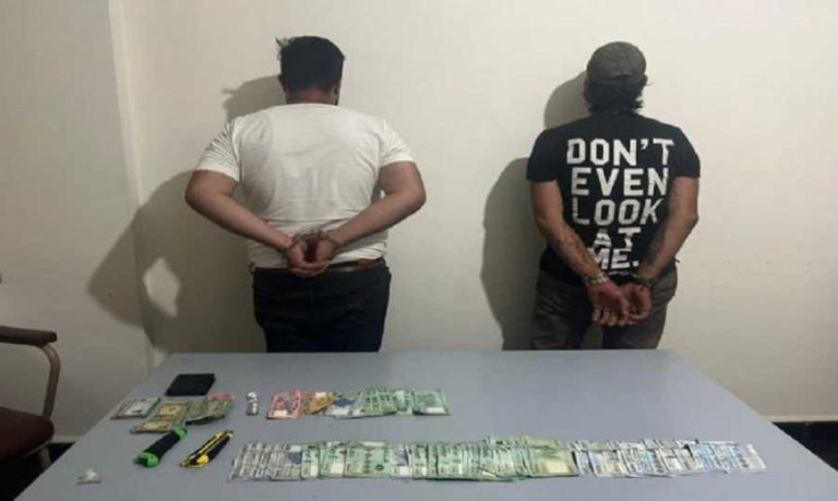 توقيف مروّج مخدرات في بئر حسن