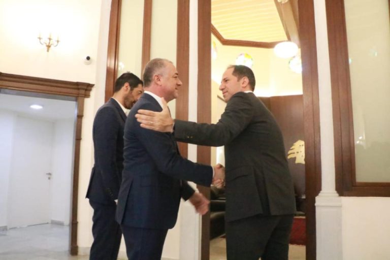 سامي الجميل: إنتخاب فرنجية تمديد للسنوات الـ 6 الماضية