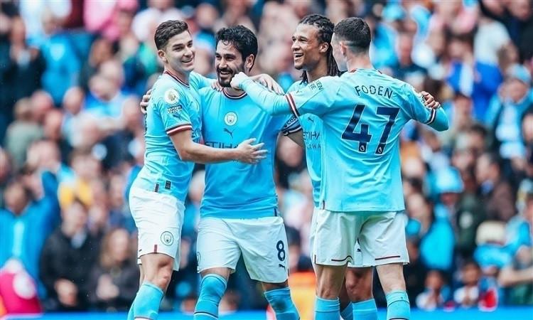 البطولات الاوروبية: السيتي يقترب من اللقب