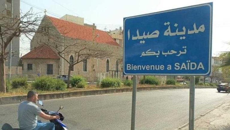 “السينما الألمانية” في صيدا