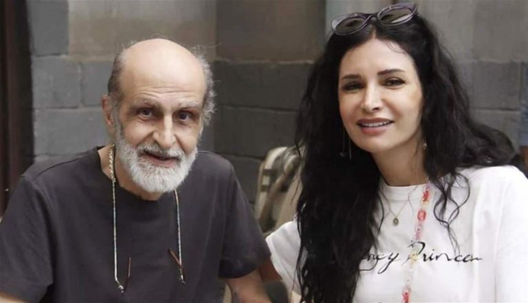 رسالة مؤثرة من رشا شربتجي لوالدها الراحل: رح تكون معي كل دقيقة