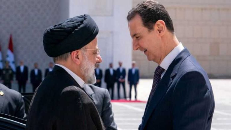 3 مذكرات للتعاون الإقتصادي بين إيران وسوريا