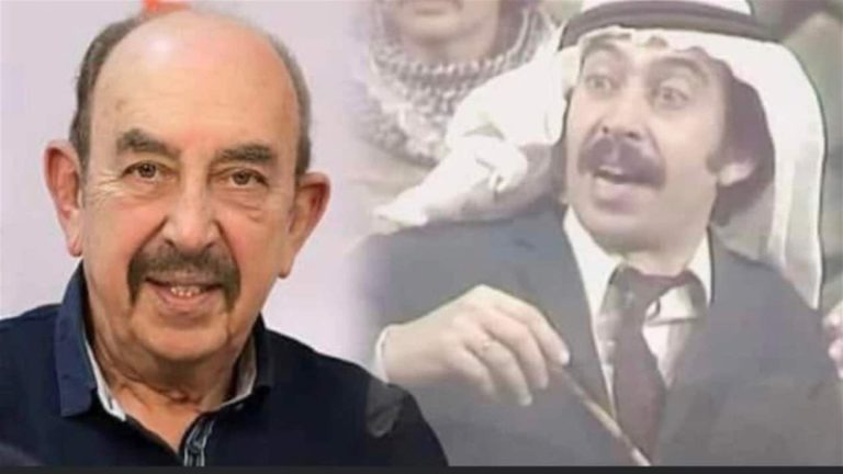 رحيل الممثل السوري أسامة الروماني عن 81 عاماً