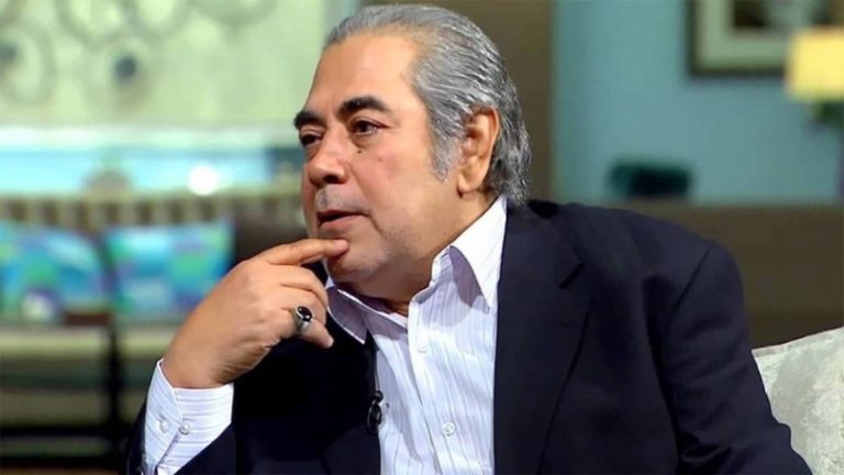 سيدة تنصب على الفنان صبري عبد المنعم “تحويشة العمر”!