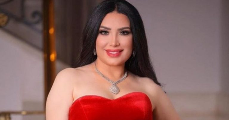 بالفيديو.. كيف إحتفلت عبير صبري بذكرى زفافها؟