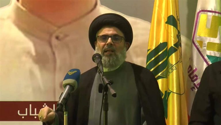 صفي الدين: سوريا بقيادتها كانت ولا زالت وفية للمقاومة