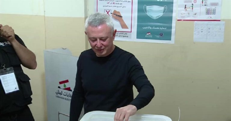 سليمان فرنجية انتخابات