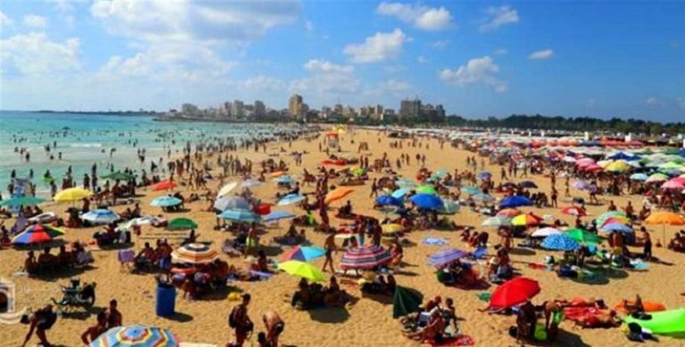 سياحة صيف لبنان