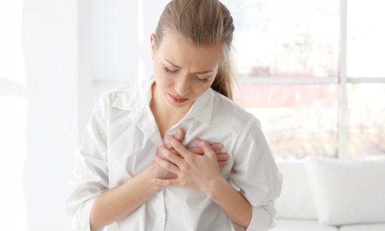 خفقان القلب