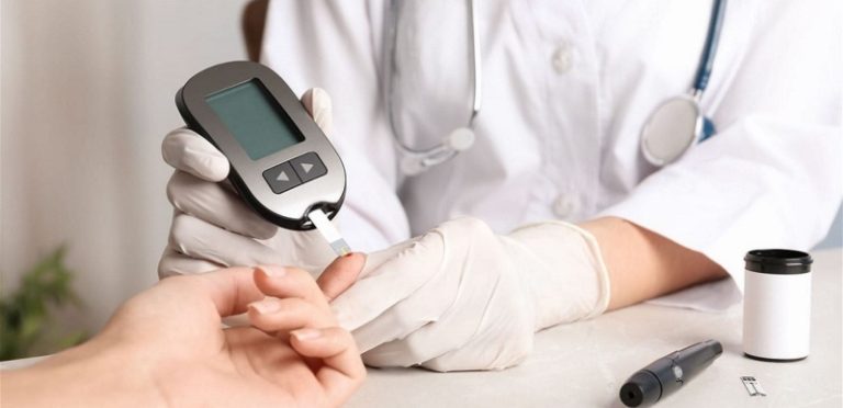 هذه الإشارات في الجلد تؤكد الإصابة بمرض السكري