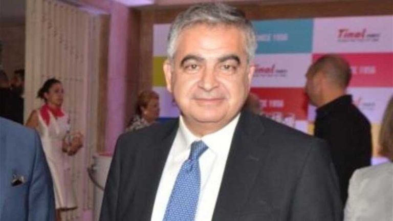 هل غاب رجا سلامة عن جلسة الإستجواب؟