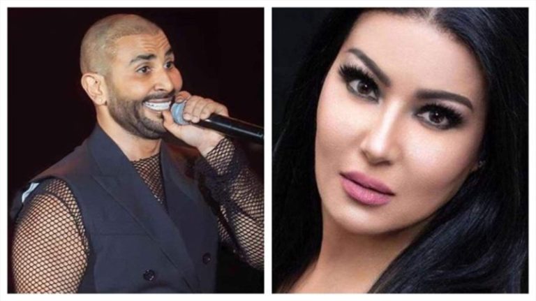 سمية خشاب تسخر من طليقها: “وأنا قول لبسي راح فين”