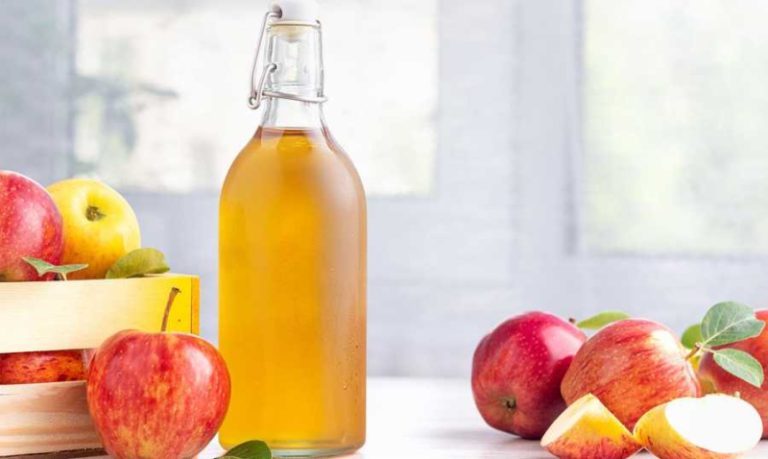 يخفف الكوليسترول ويكافح السمنة.. فوائد كثيرة لخل التفاح