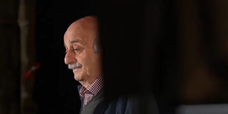 مخطط لاغتيال وليد جنبلاط في لبنان