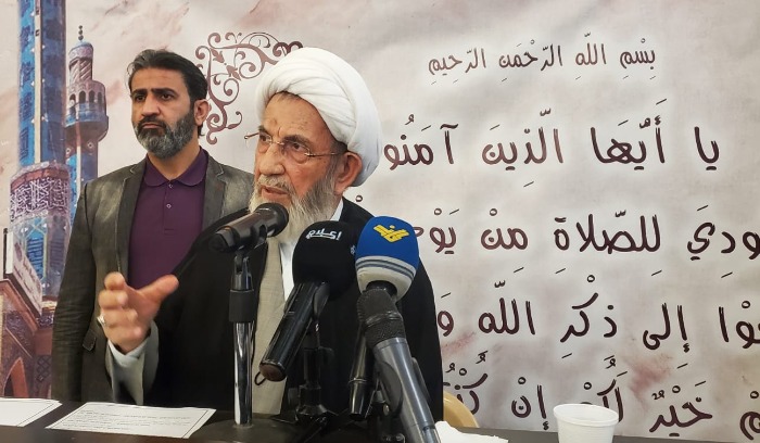 يزبك: في لبنان لا يمكن لأحد إلغاء الآخر