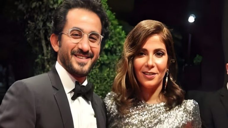 بعد “إنفصال فني” دام 19 عاماً.. فيلم يجمع أحمد حلمي ومنى زكي