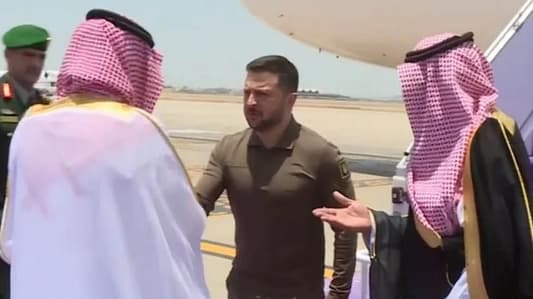 زيلينسكي للعرب: ساعدوا أوكرانيا