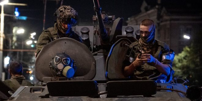 هل كانت الاستخبارات الأميركية على علم بتمرد “فاغنر”؟