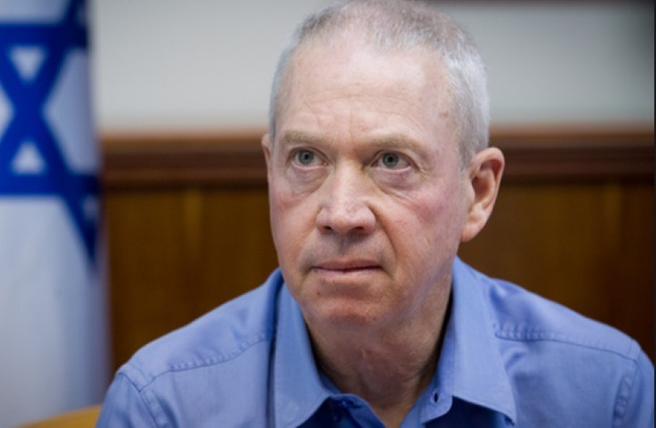 غالانت يهدد لبنان بإعادته الى العصر الحجري