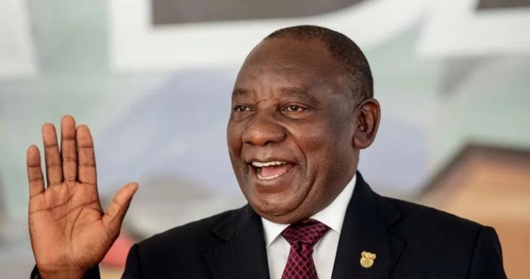 سيريل رامابوزا