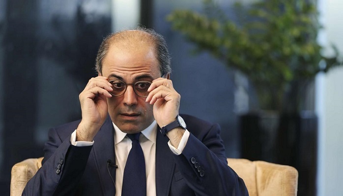 لقاء قريب بين لودريان وأزعور في باريس