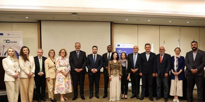 3,7 مليون يورو لدعم الاقتصاد الأخضر