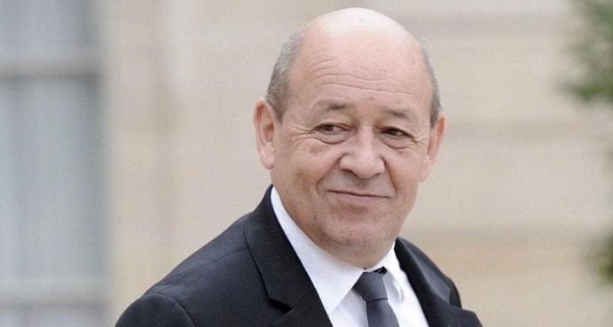 لودريان “راجع” الشهر المقبل