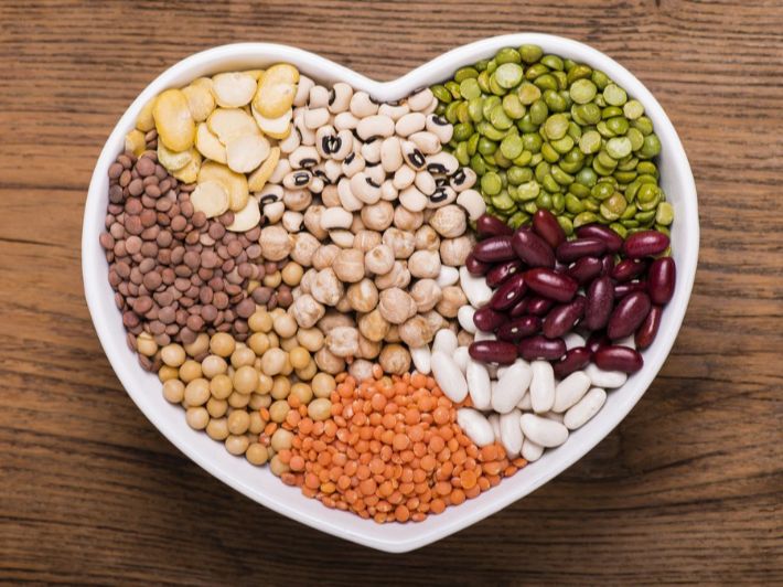 البقوليات تطيل العمر؟