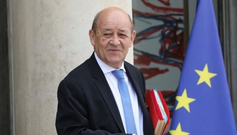 جان إيف لودريان