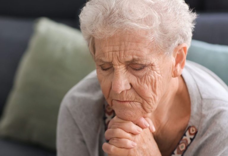 ما علاقة حاسة الشم بالإكتئاب لدى كبار السن!