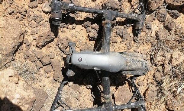 الأردن: إسقاط طائرة مسيّرة آتية من سوريا