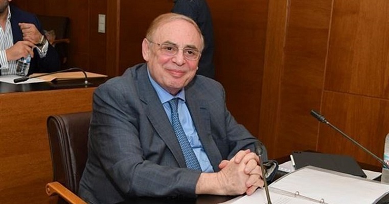 فريد البستاني: إذا لم يُقنعني أزعور ببرنامجه لن أصوت له