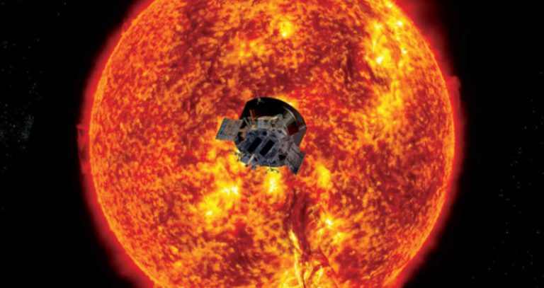 ناسا سطح الشمس