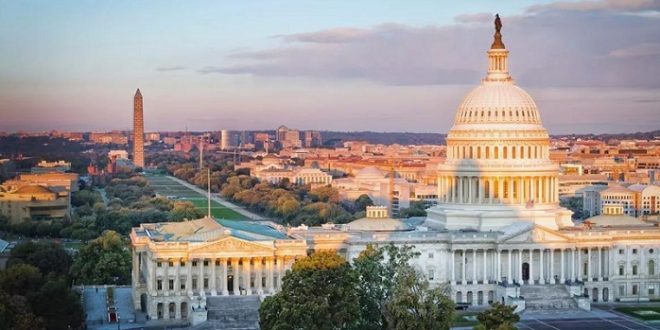 انفجار ضخم يهزّ واشنطن ومحيطها!