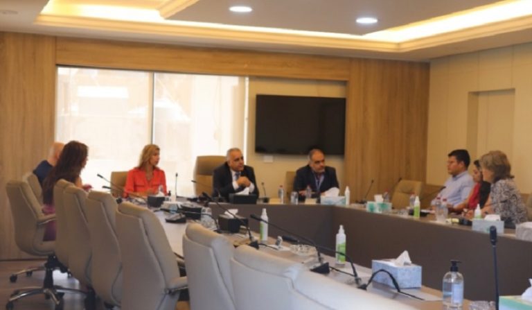 الضمان البنك الدولي