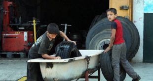 عمالة الأطفال اللبنانيين