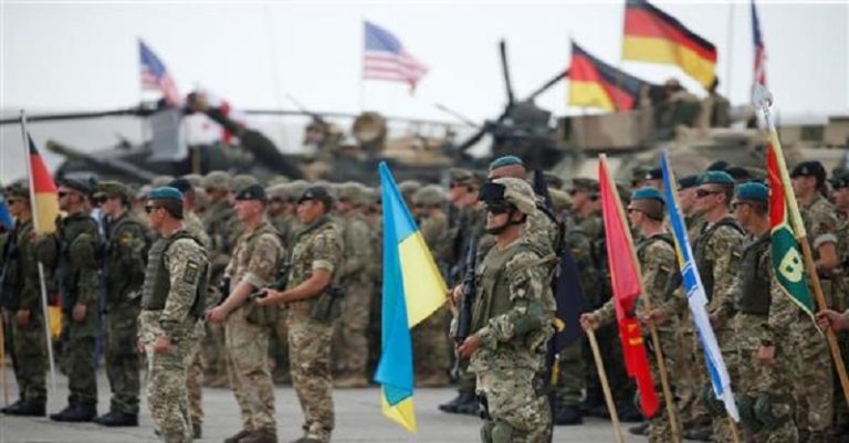 “بلا قيمة”.. أسير أوكراني ينتقد تدريبات “الناتو”