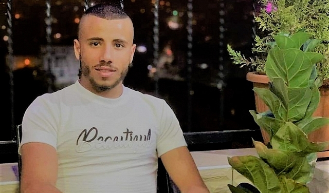 إستشهاد ناشط فلسطيني برصاص الإحتلال في نابلس